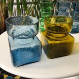 Duo large format vases Pala by Helena Tynell