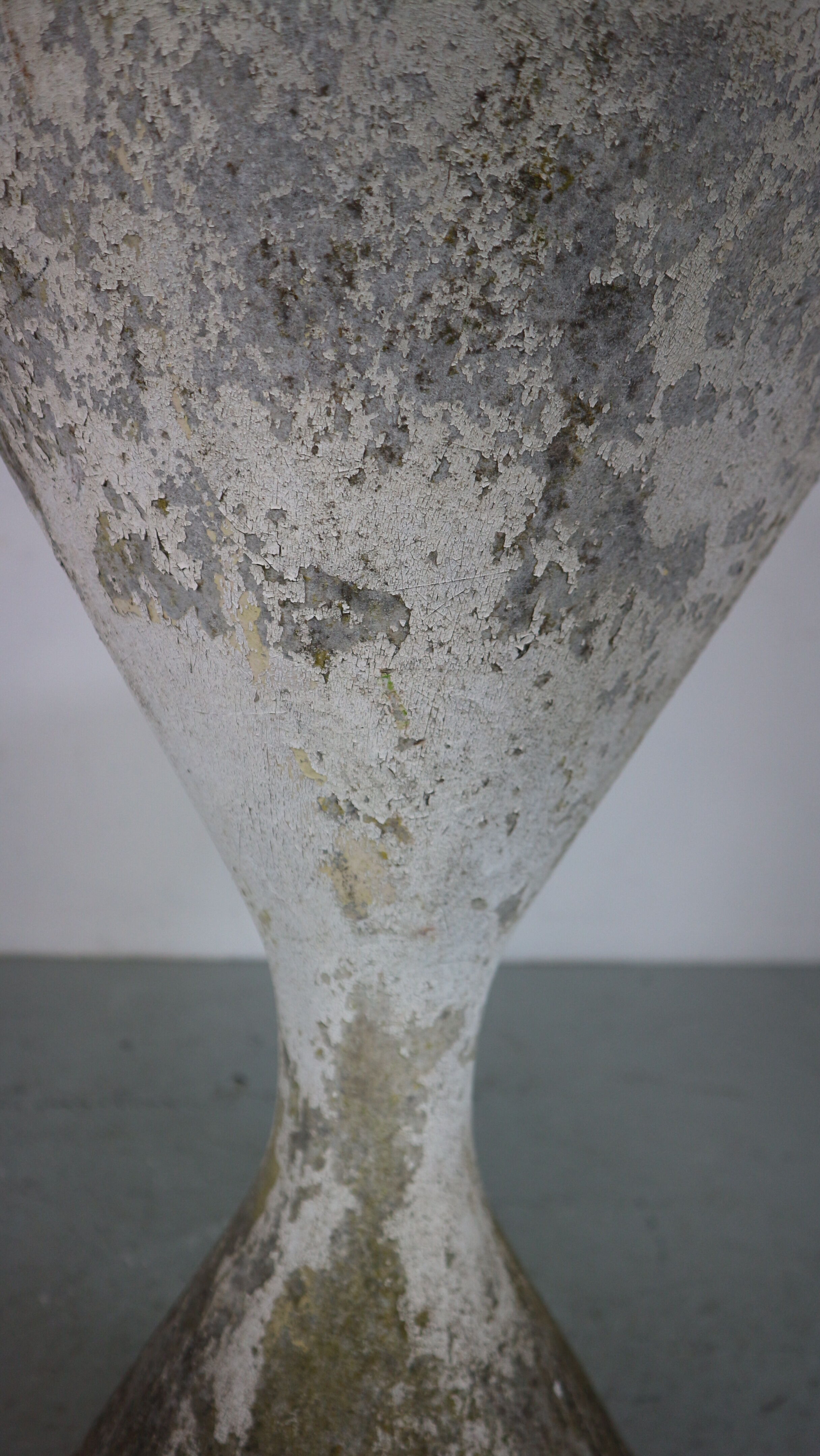 Swiss diabolo planter, Anton bee design assisted by Guhl, 1954