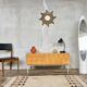 Enfilade scandinave en bois clair