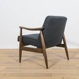 Mid Century Modern GFM-87 Armchair by Juliusz Kedziorek for Gościcińskie Fu