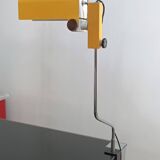 Desk lamp by WB Feldweg for Doria Leuchten 1970