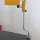 Desk lamp by WB Feldweg for Doria Leuchten 1970