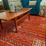 Carpet kilim berbere, 133x200 cm