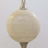 Lampe sculpturale des années 1970 de Philippe Barbier pour la Maison Barbier