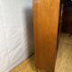 Mid-Century Retro Teak Bookcase Display Cabinet 1960  Elegant ScandinavianD