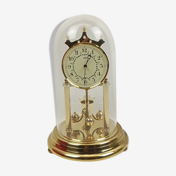 Clock under bell 29 cm, Jaz, Quartz