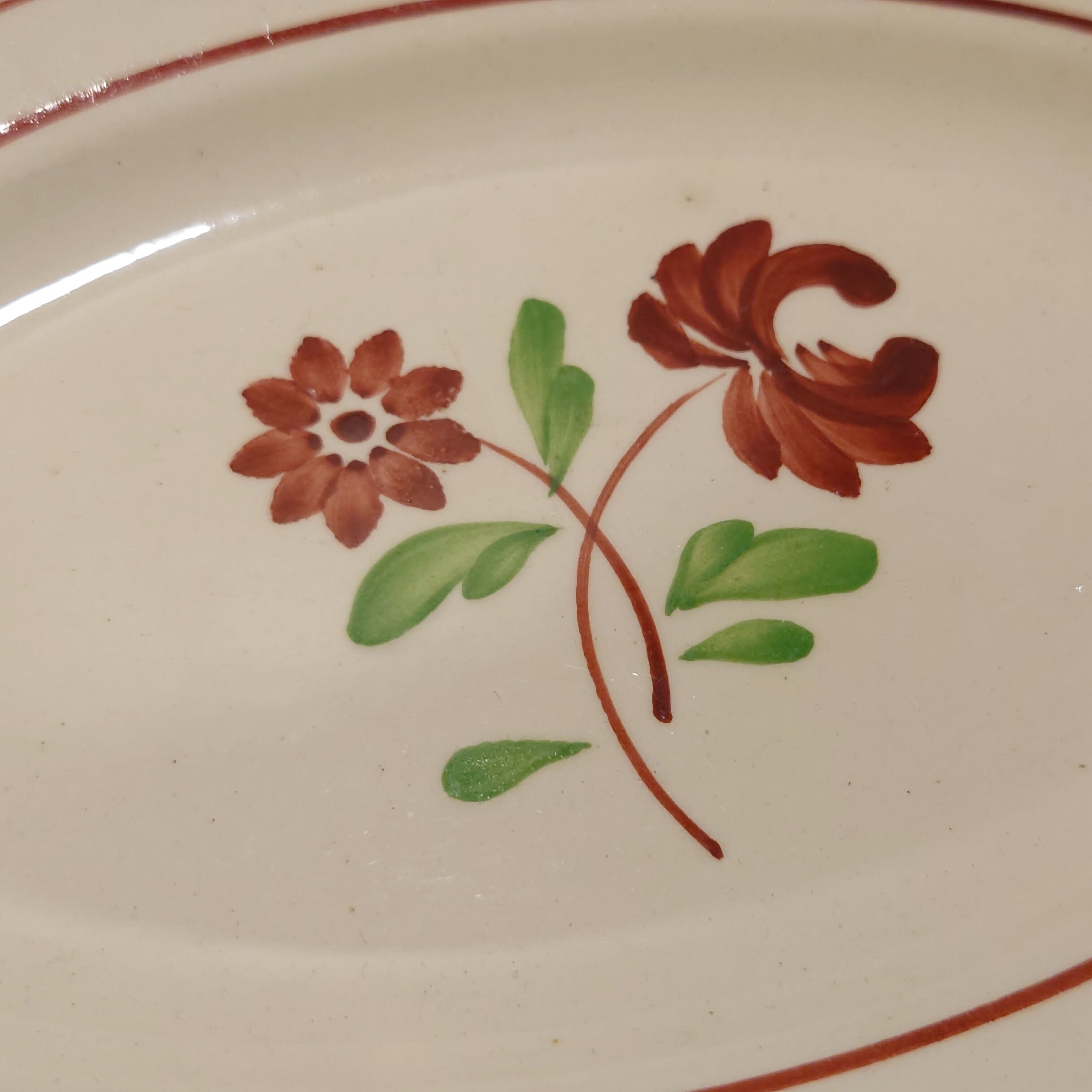 Pair of Ravier K&G Lunéville