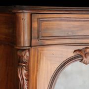 Meuble bas Napoléon 3 estampillé C. Lalleman (vers 1860)