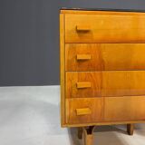 Tables de nuit vintage par Nový Domov, Tchécoslovaquie, 1970 - Set de 2