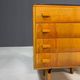 Tables de nuit vintage par Nový Domov, Tchécoslovaquie, 1970 - Set de 2