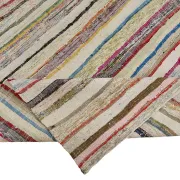 Turkish Handwoven Flatweave Chaput Kilim 178 cm x 305 cm