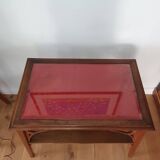 Art Nouveau tea table