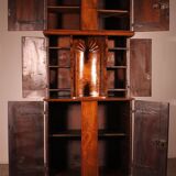 Buffet with 6 Doors in Walnut, dated 1639