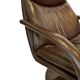 Vintage Artifort lounge chair Geoffrey Harcourt Design Easy Chair