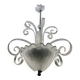 Murano candlestick