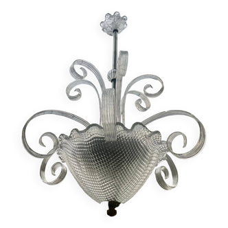 Chandelier murano