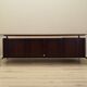 Bureau en palissandre, design italien, années 1970, designers : Ico et Luisa Parisi, manufacture