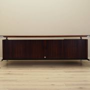 Rosewood desk, Italian design, 1970s, designers: Ico & Luisa Parisi, manufa