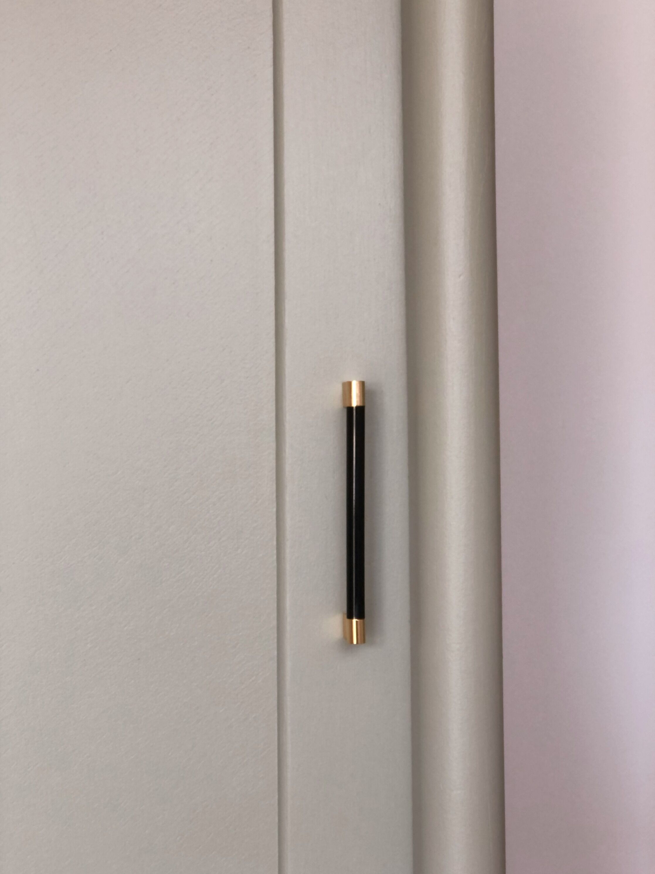 Wardrobe with sliding doors from the 60s