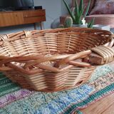 Wicker basket