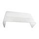 Table pont en verre ligne Roset