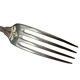 Silver plated cutlery set