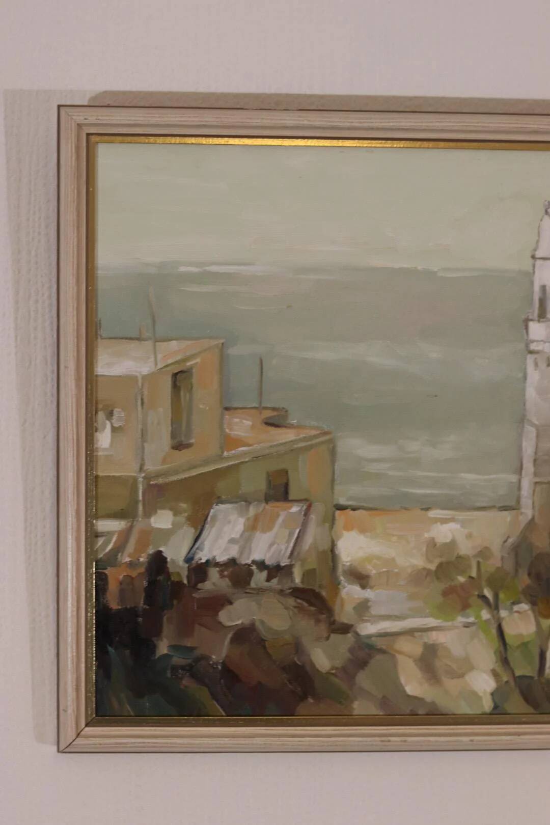 By the sea by A. Vasilesck