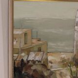 By the sea by A. Vasilesck