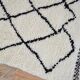 Moroccan carpet 148x95cm