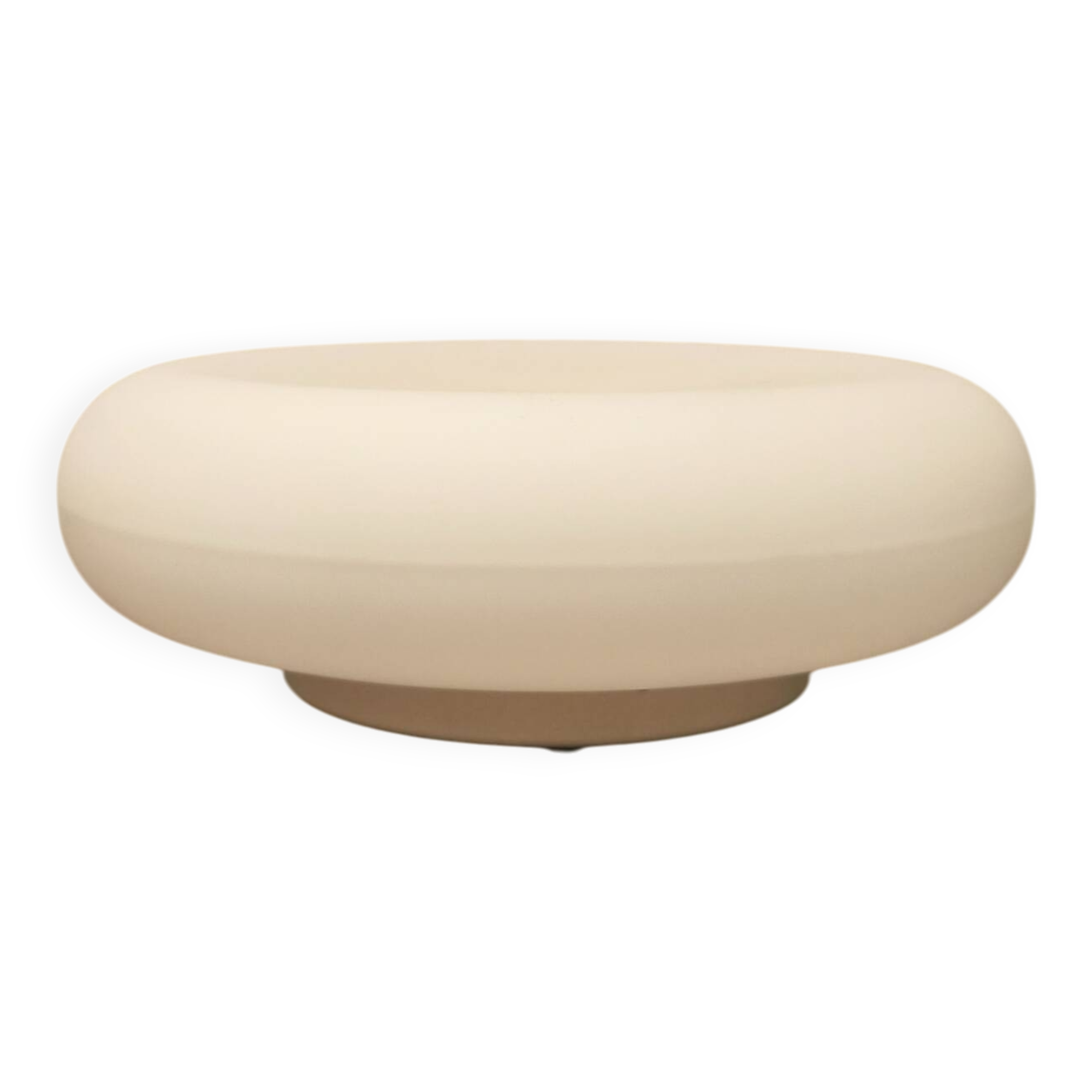 Wall lamp/ Table lamp in opal glass, Massive, 2000