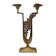 Vintage Brutalist Candlestick By Horst Dalbeck, 1960/70s