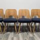 Dining Chairs by Oswald Haerdtl, 1950s, Set of 4