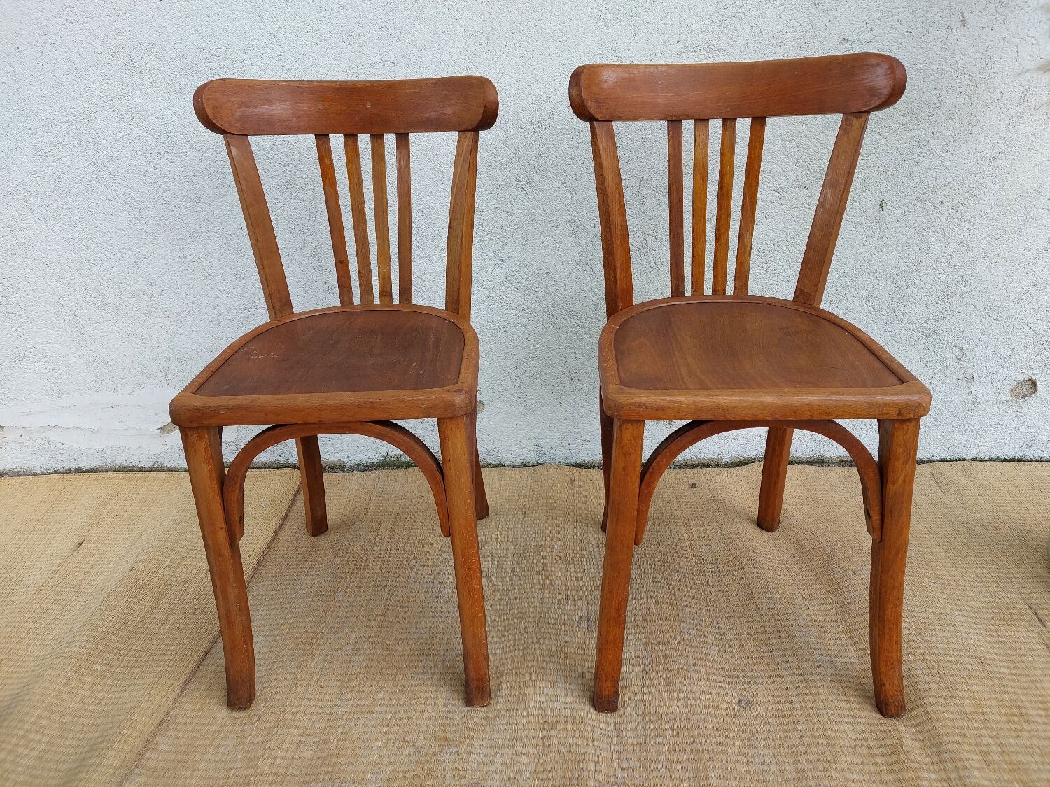 Bistro chairs