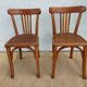 Bistro chairs