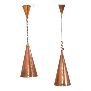 E. S. Horn Lampe à suspension - danemark