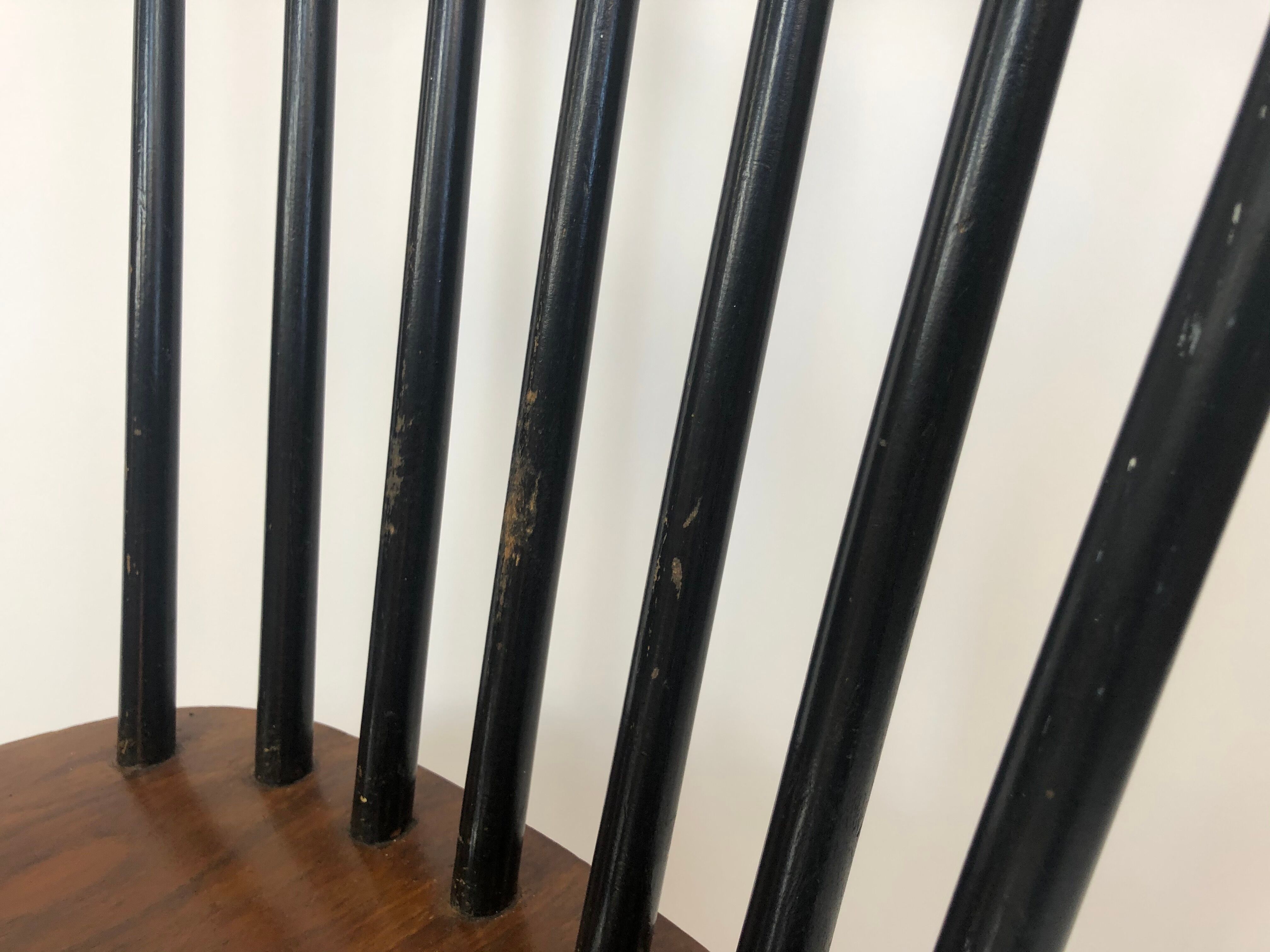 Vintage bar chair 60s