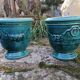 Paire de cache pot Anduze