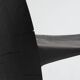 Assise Aigeon en bois noir