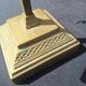 Art Deco Moorish Fireplace Tool Set 4 pieces