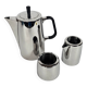 Oliver Hemming design - Sixty six (66) 18/10 stainless - Coffee pot - Milk