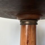 Mahogany barbershop - Restoration period