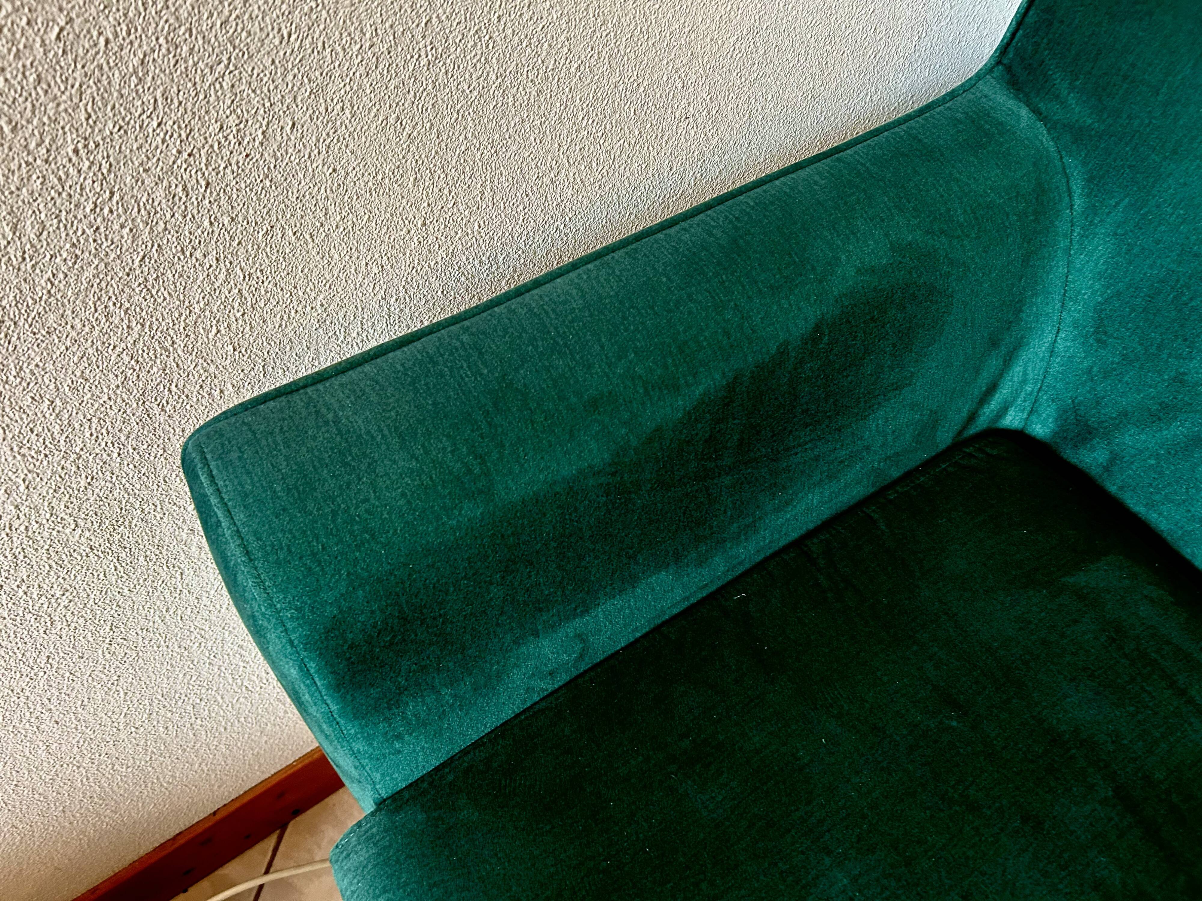 Scandinavian 3-seater sofa