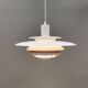 A very rare ‘Teknika’ lamp, Denmark, 1960s, model 425.