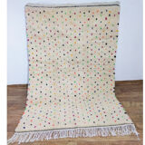 Tapis berbère marocain fait main 245 x 145 cm