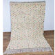 Handmade moroccan berber carpet 245 x 145 cm