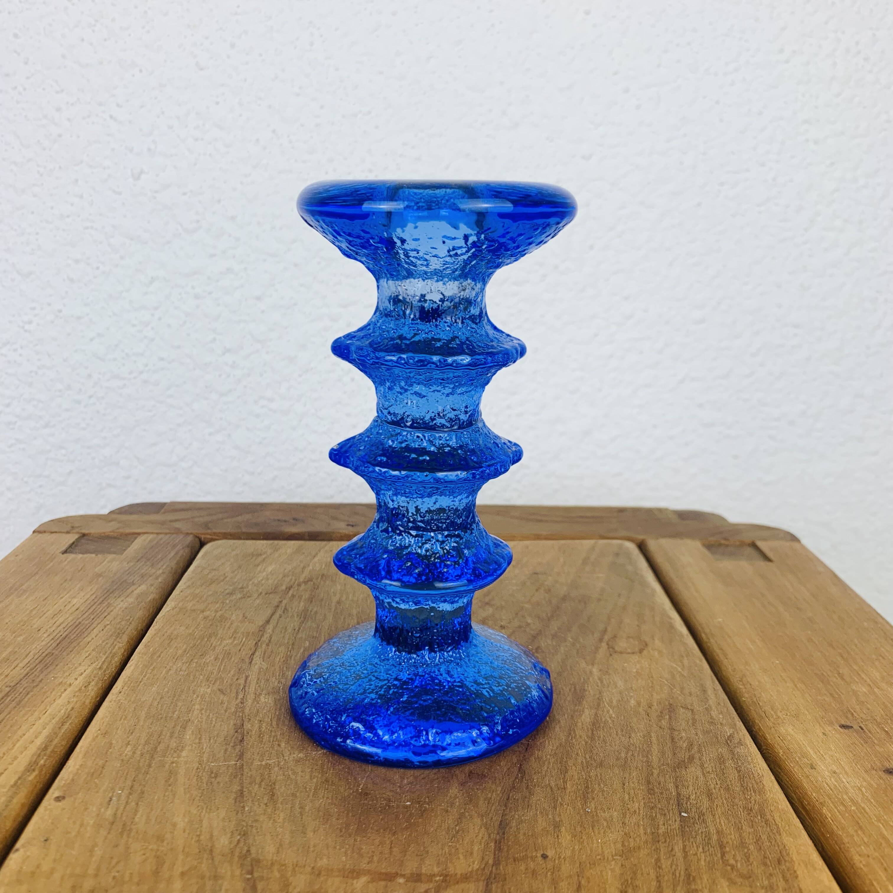Festivo candle holder by Timo Sarpaneva for IIttala