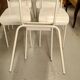 Chaises d'école