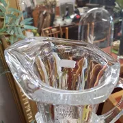 Crystal water jug