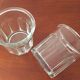 Set of 2 old glassware jam jars Reims - 750