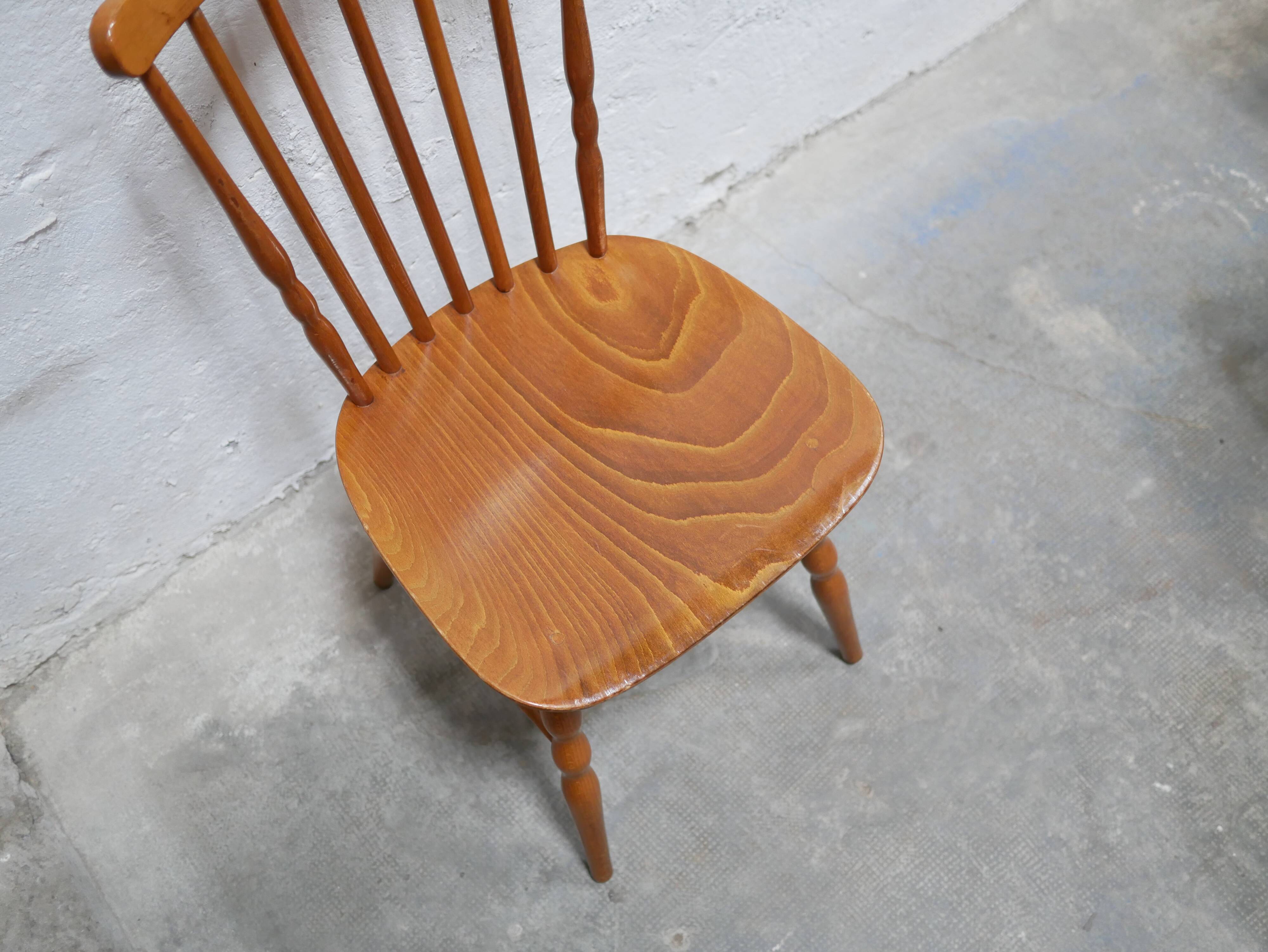 Vintage chair Tacoma by Baumann editions